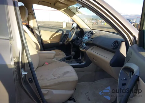 2012 Toyota Rav4 z USA, uszkodzony, nr VIN 2T3BF4DV0CW200493